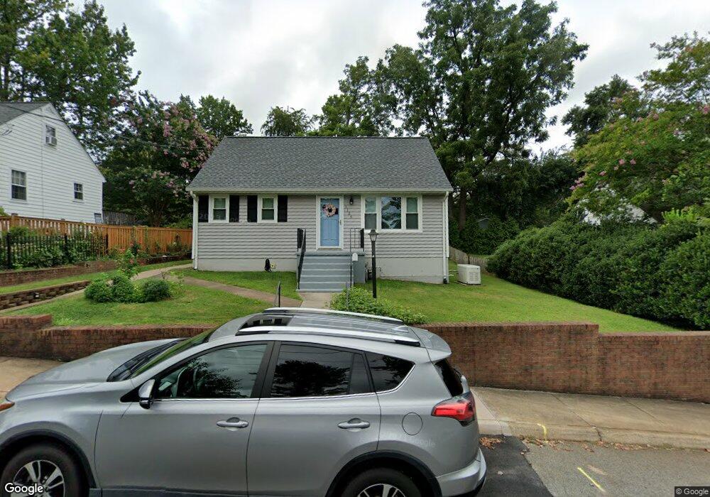 1126 Meriwether St, Charlottesville, VA 22902 - photo 1