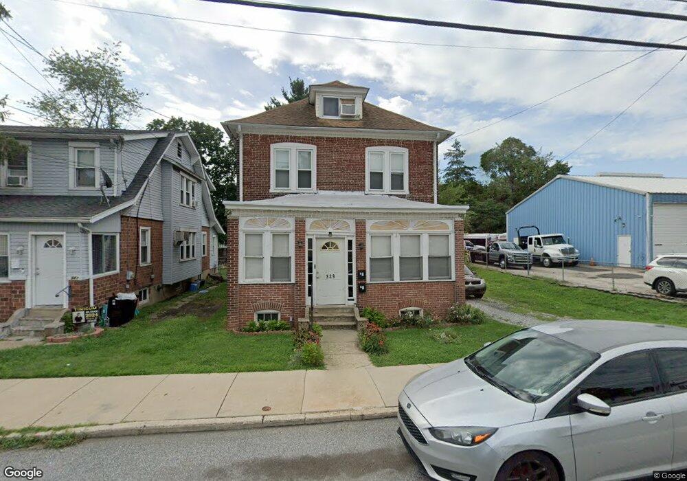 339 S Governor Printz Blvd, Essington, PA 19029 - photo 1