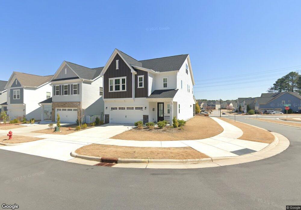 2061 Florine Dr unit Plan 1, Apex, NC 27502 - photo 1