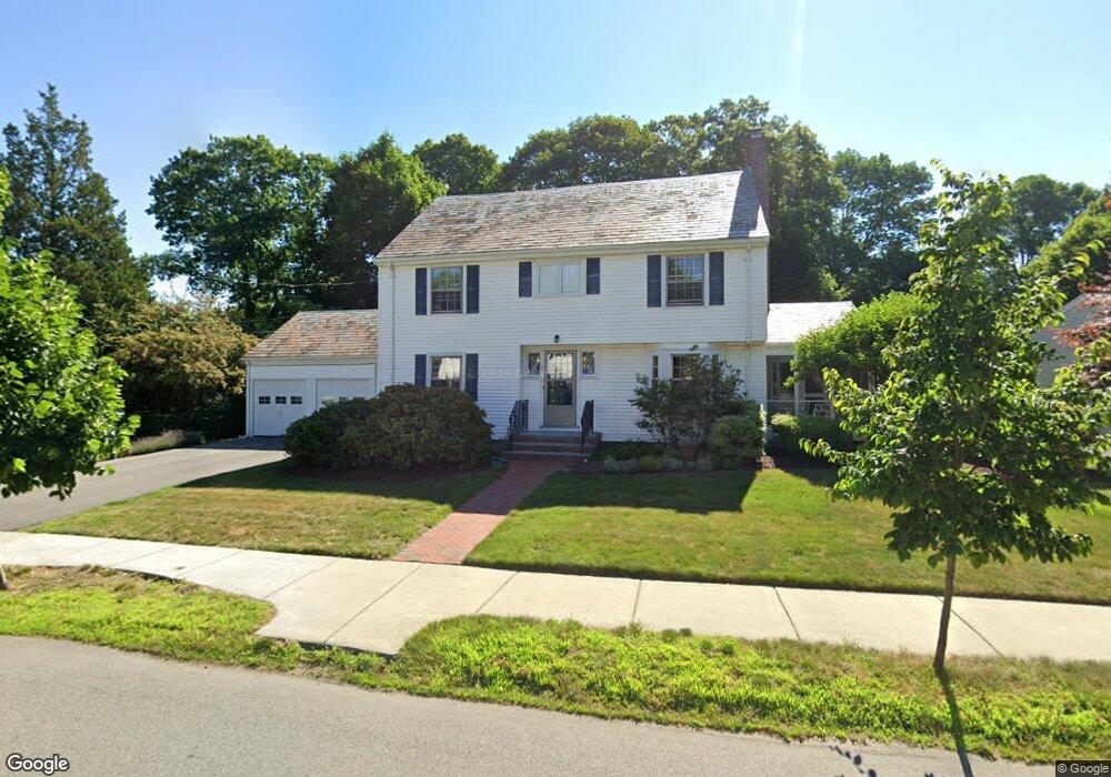 89 Evelyn Rd, Waban, MA 02468 - photo 1