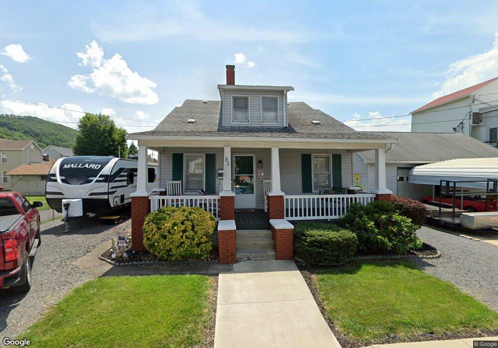 85 Ward Ave, Keyser, WV 26726 - photo 1