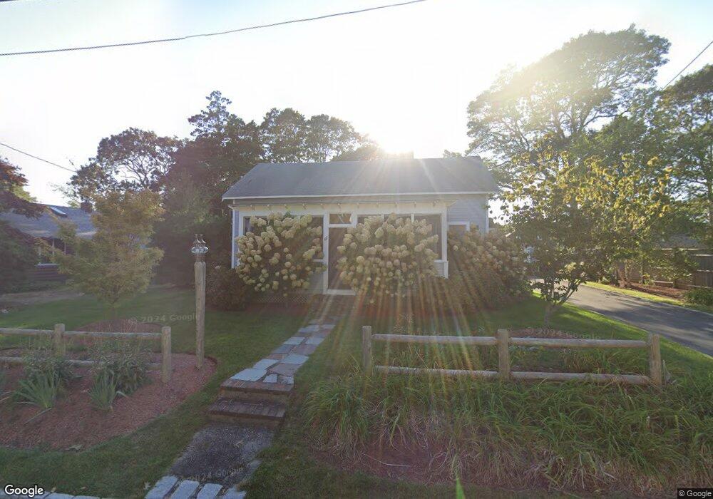 107 3rd Ave, Barnstable, MA 2630 - photo 1