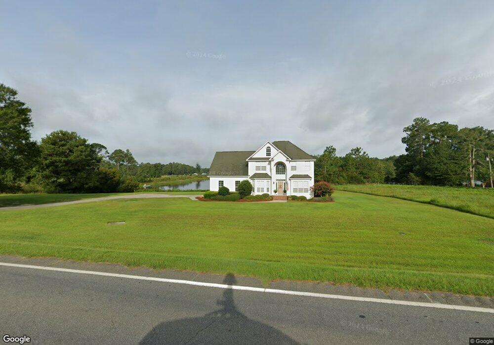 4339 Douglas Broxton Hwy, Broxton, GA 31519 - photo 1