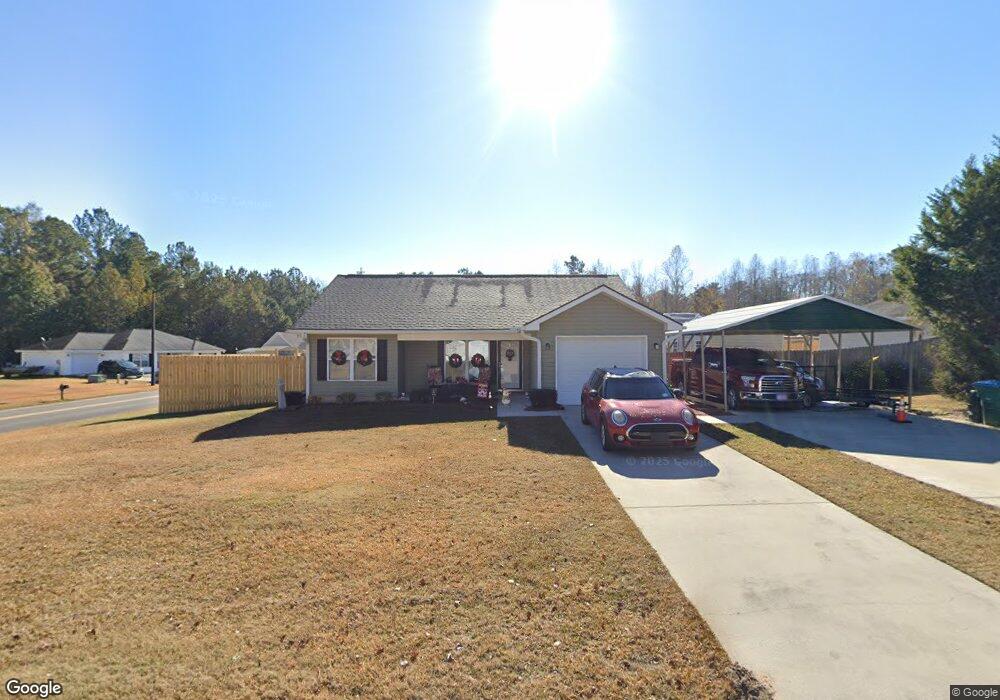 107 Laurel Point Dr, Springfield, GA 31329 - photo 1