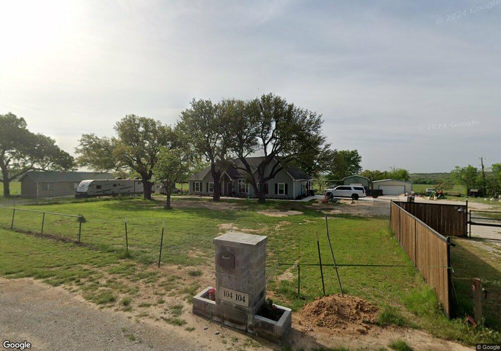 104 Dill Rd, Weatherford, TX 76085 - photo 1