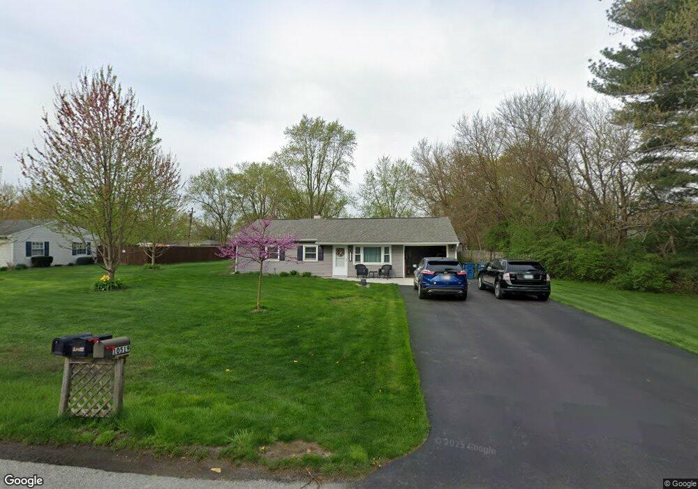 10522 Baker St, Crown Point, IN 46307 - photo 1