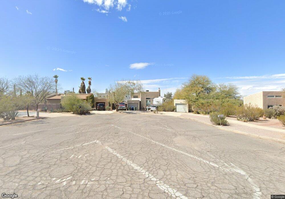 1625 N Bentley Ave, Tucson, AZ 85716 - photo 1