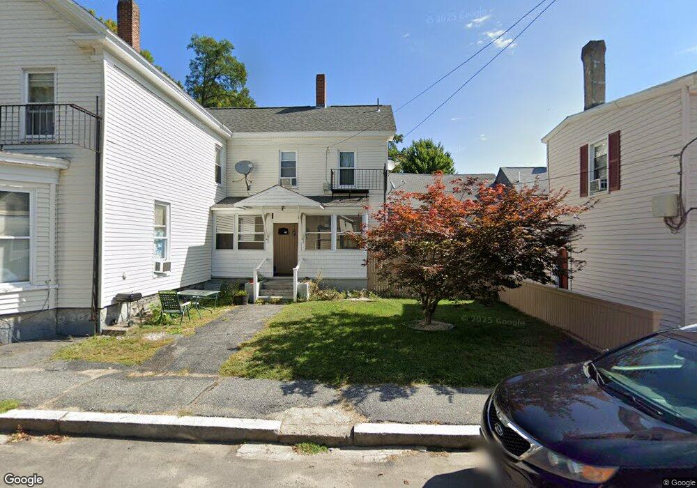 72 1/2 Locust St, Nashua, NH 03064 - photo 1