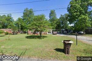 1109 Hillcrest Rd, Newberry, SC 29108