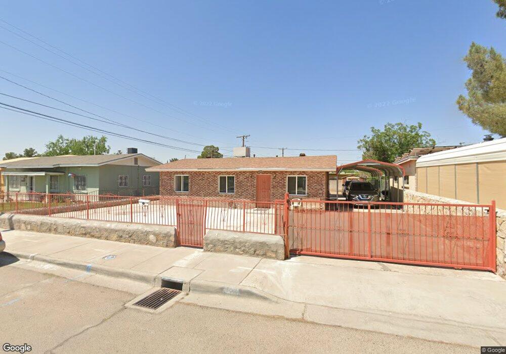 7880 Juliet Way, El Paso, TX 79915 - photo 1