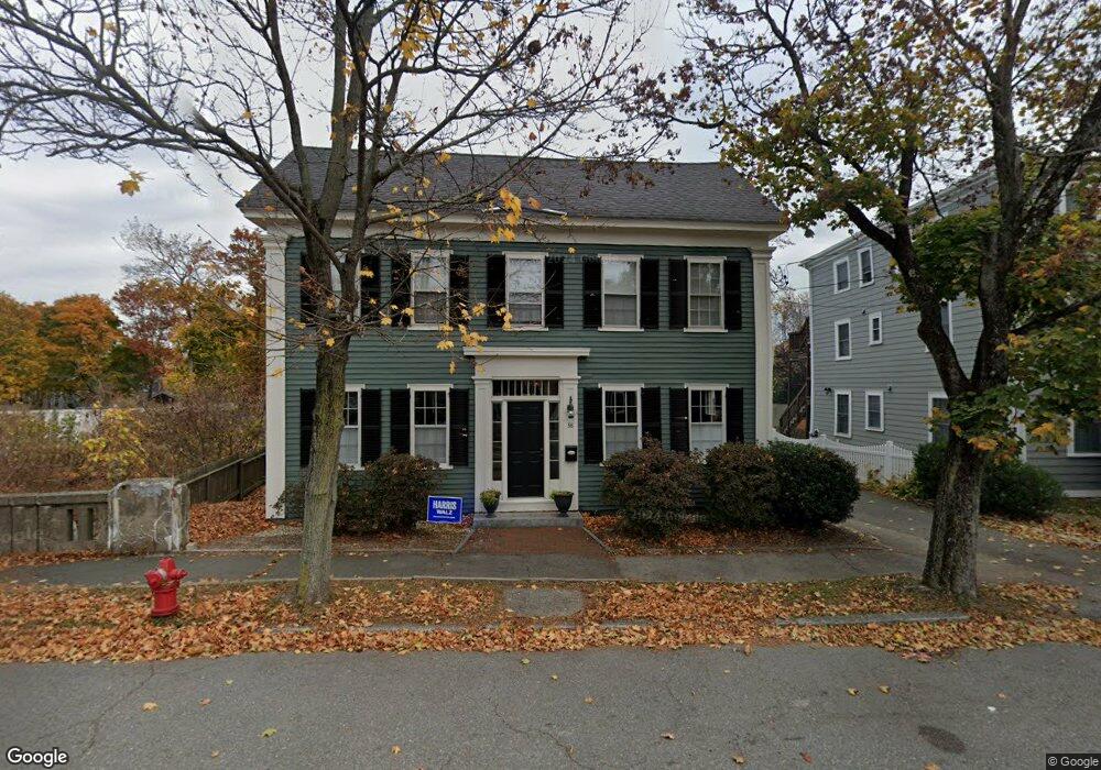 Street View Photo