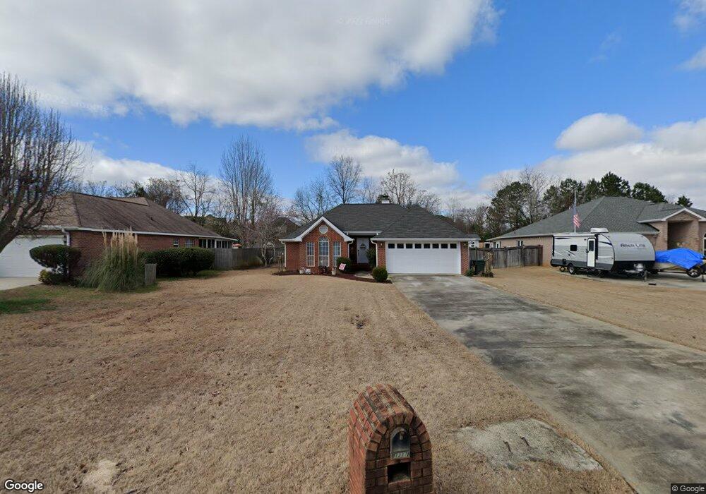 1217 Willow Bend, Warner Robins, GA 31088 - photo 1