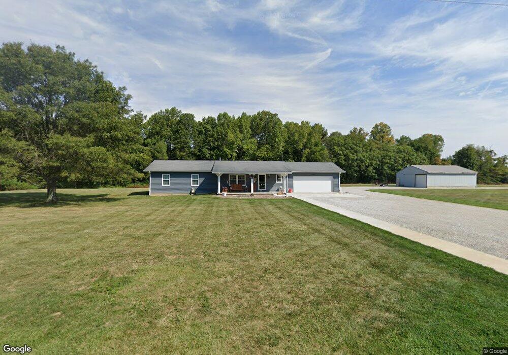 9380 W 275 S, Columbus, IN 47201 - photo 1