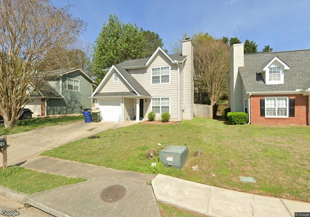 308 Summer Cove NW, Marietta, GA 30060 - photo 1