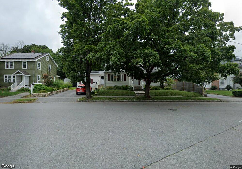 93 Eunice Ave, Worcester, MA 01606 - photo 1