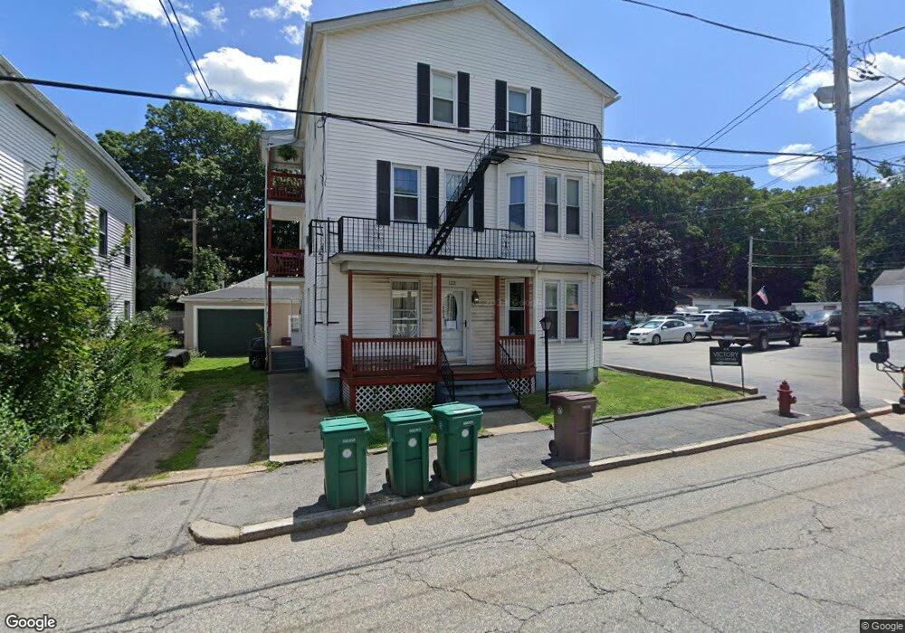 122 Transit St, Woonsocket, RI 02895 - photo 1
