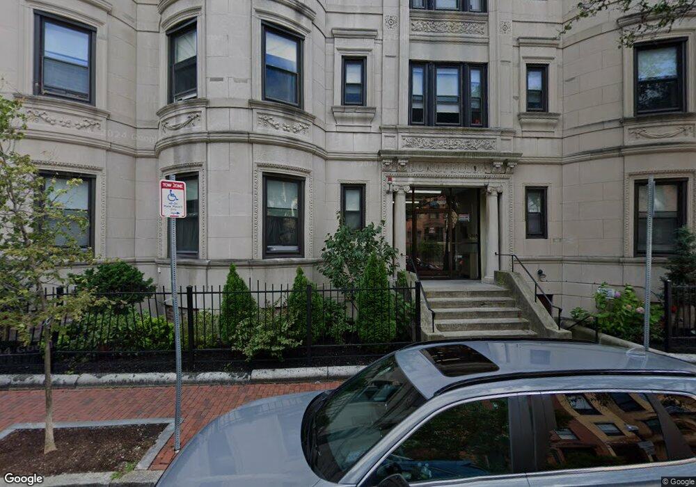 150 Saint Botolph St unit 1A, Boston, MA 02115 - photo 1