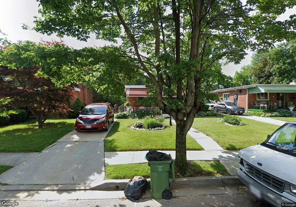 4005 Glen Ave, Baltimore, MD 21215 - photo 1