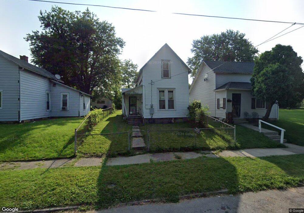 1031 Hughes Ave, Lima, OH 45804 - photo 1