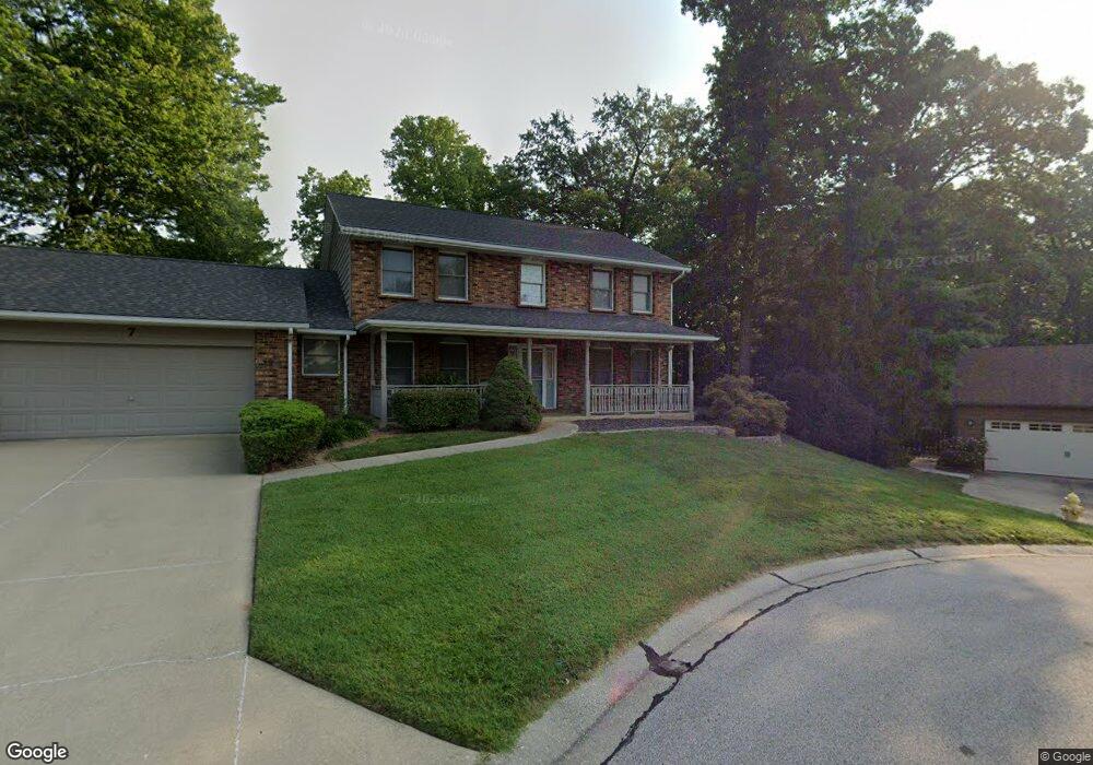 7 Cypress Point Dr, Collinsville, IL 62234 - photo 1