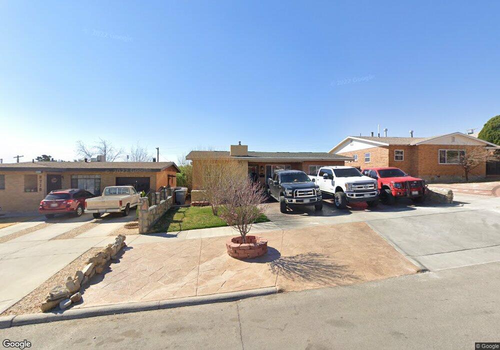 2712 Memphis Ave, El Paso, TX 79930 - photo 1