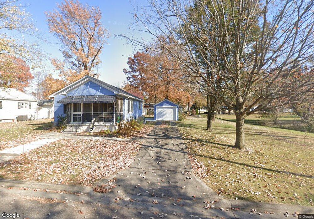 310 N West St, Freeburg, IL 62243 - photo 1