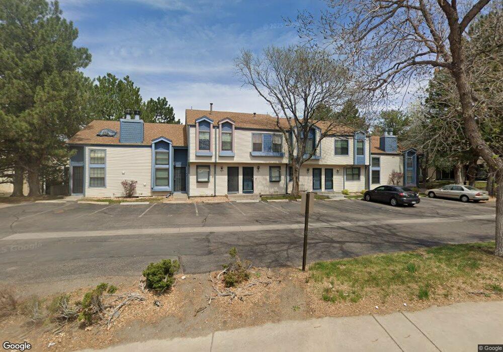 16206 E Alaska Place unit F, Aurora, CO 80017 - photo 1