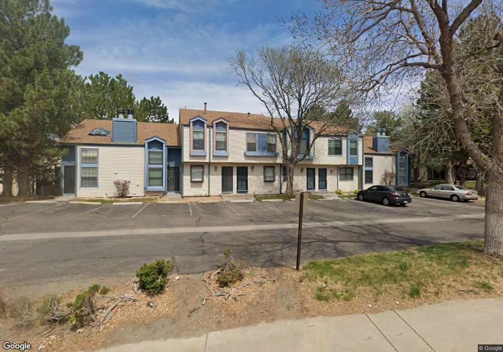 16206 E Alaska Place unit G, Aurora, CO 80017 - photo 1