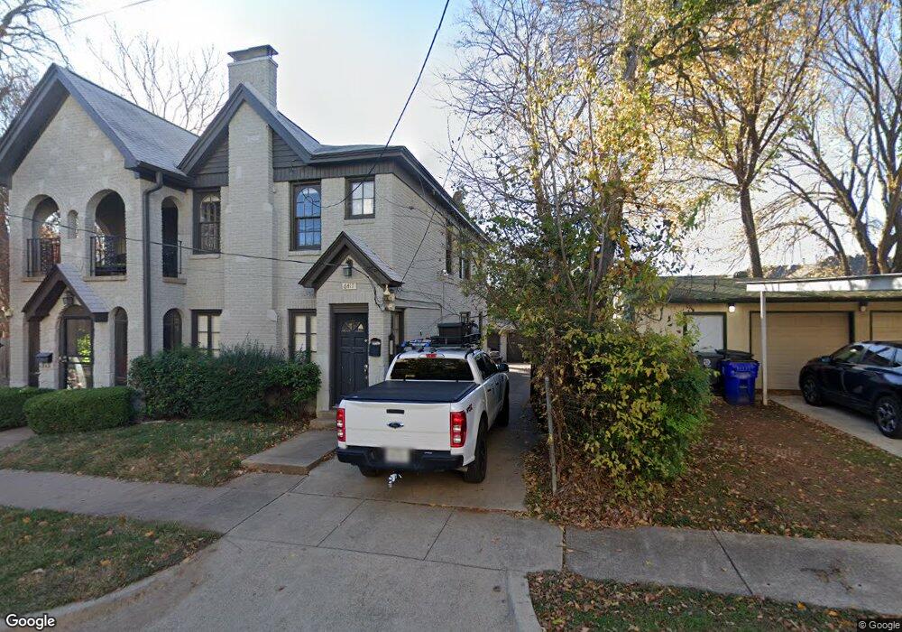 6417 Bryan Pkwy, Dallas, TX 75214 - photo 1