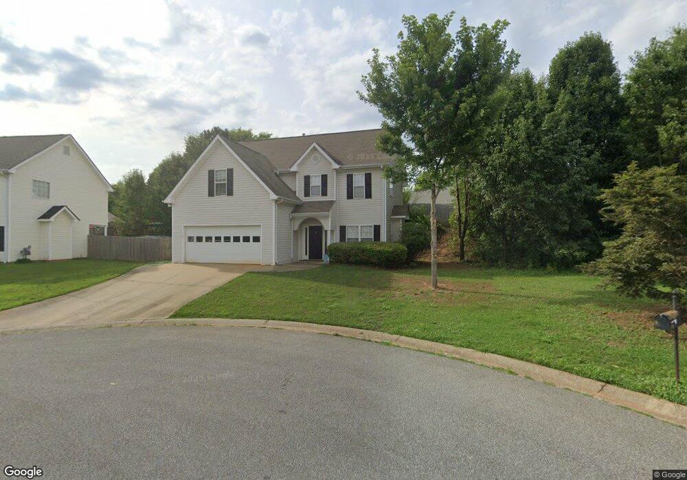 502 Charles Dr, Canton, GA 30115 - photo 1
