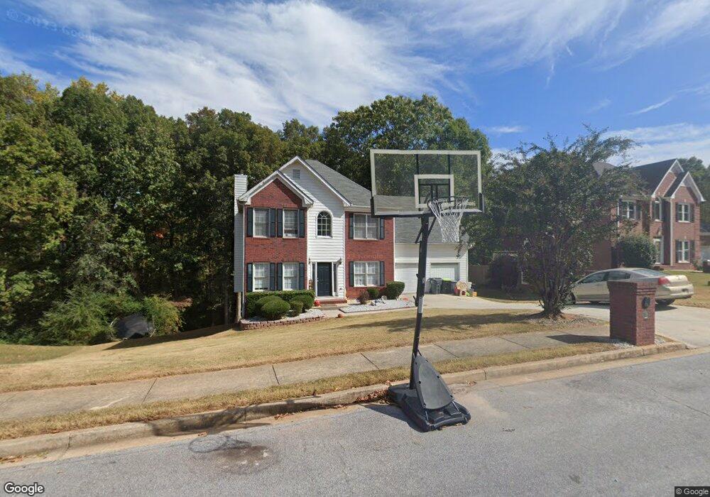 1330 Kay Terrace SE unit 1, Conyers, GA 30013 - photo 1