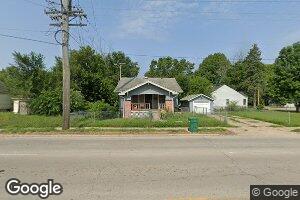 2013 N Martin Luther King jr Dr, Decatur, IL 62526