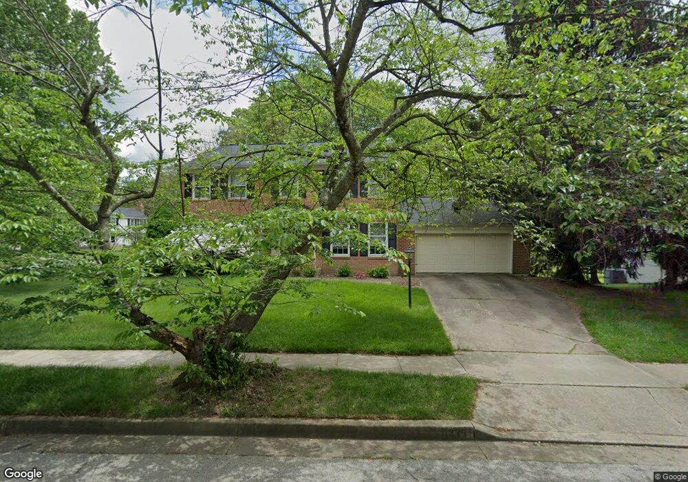 5339 Five Fingers Way, Columbia, MD 21045 - photo 1