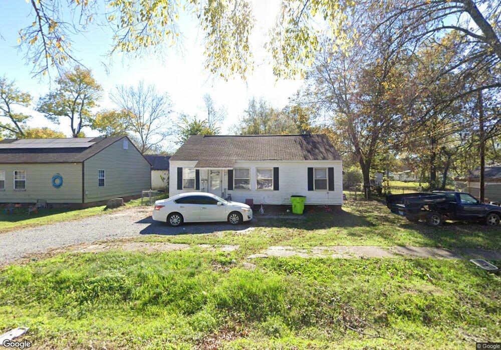 708 E 7th St, Stuttgart, AR 72160 - photo 1