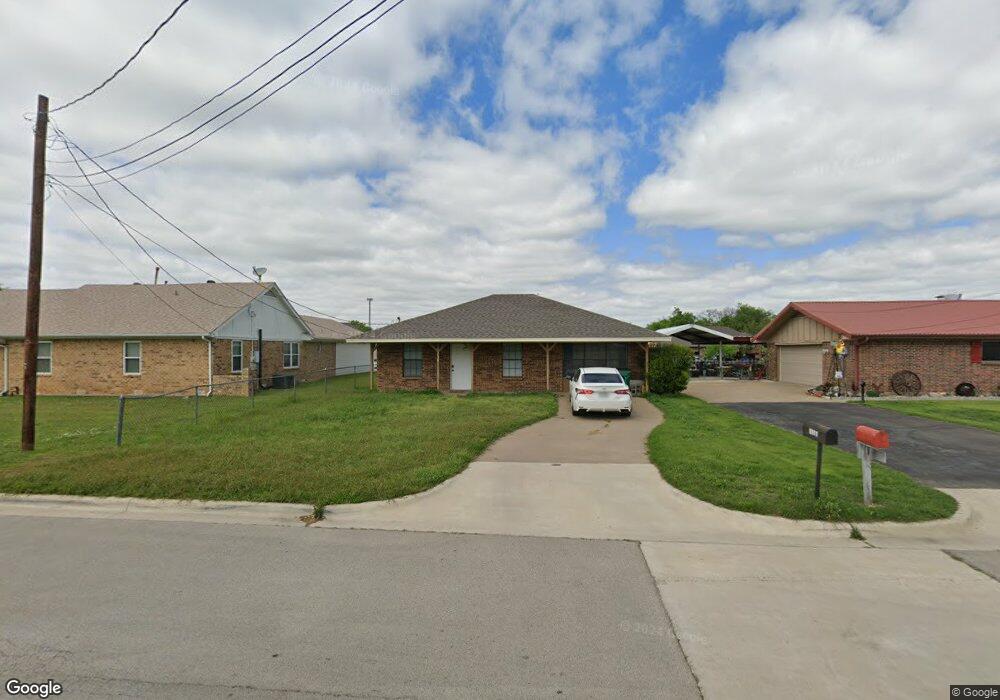 1234 Mineola St, Weatherford, TX 76086 - photo 1