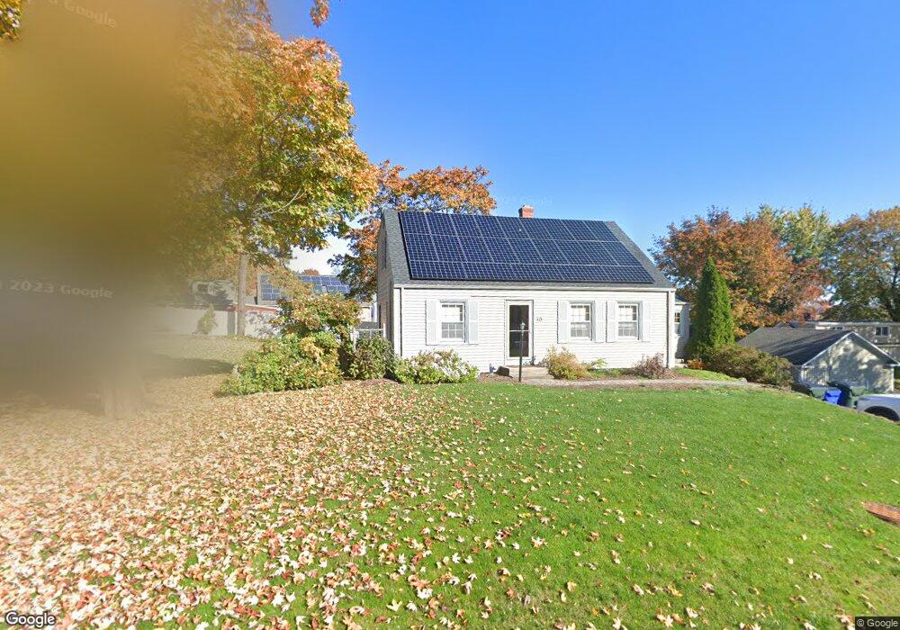 14 Manning Rd, Windsor Locks, CT 06096 - photo 1