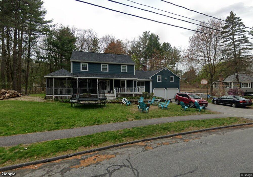 269 Ministerial Dr, Concord, MA 01742 - photo 1