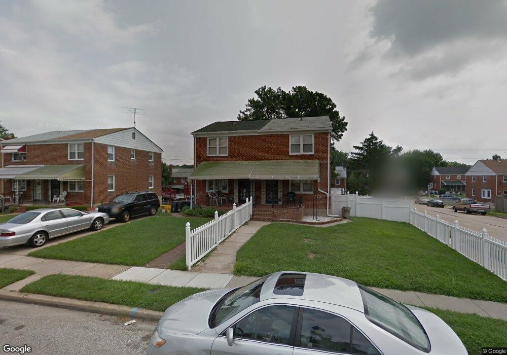5903 Cedonia Ave, Baltimore, MD 21206 - photo 1