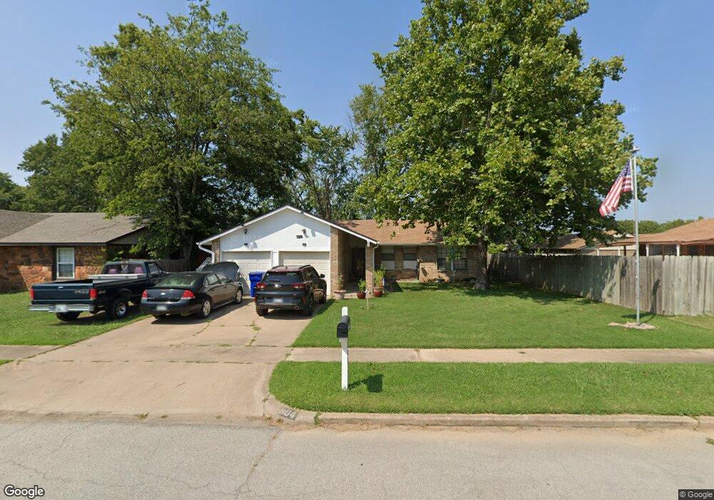 1104 W Memphis St, Broken Arrow, OK 74012 - photo 1