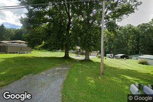 1319 Number 4 Rd, Tunnelton, WV 26444