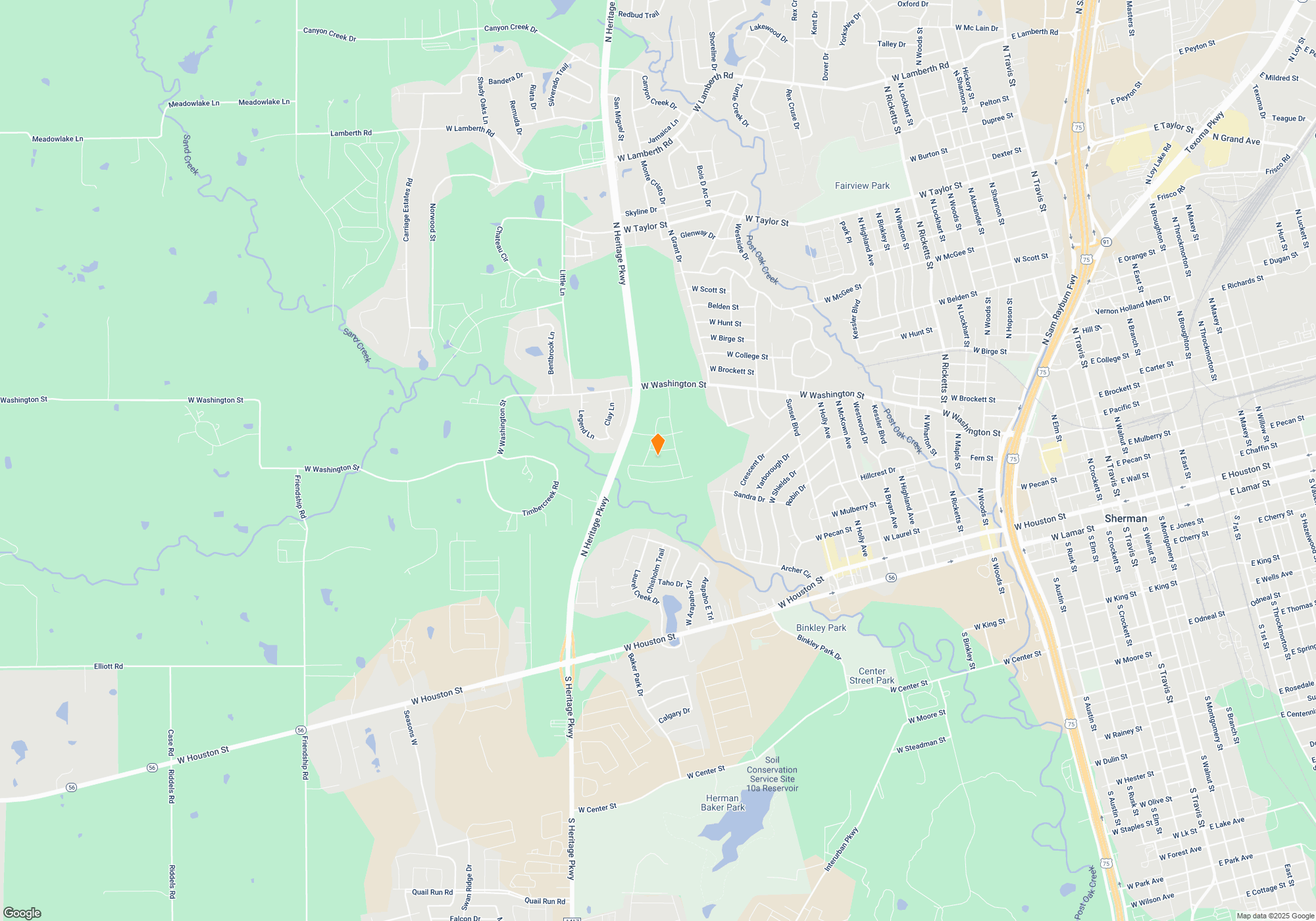 Open Map