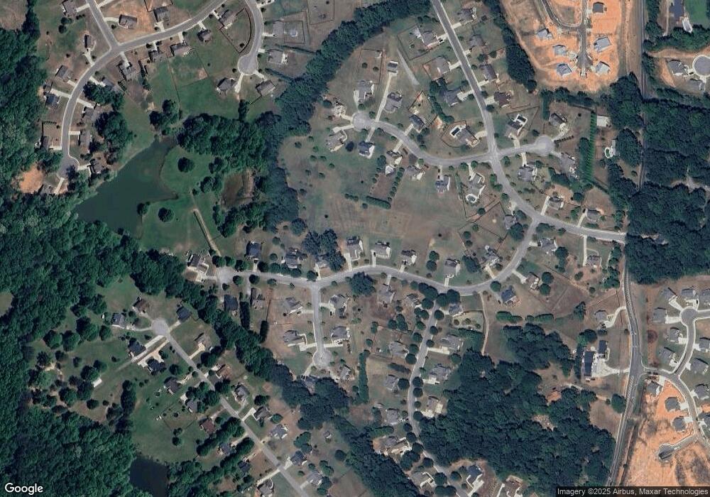 192 Downing St, Hoschton, GA 30548 - photo 1