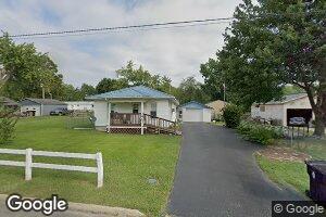 702 Coxspur St, Zeigler, IL 62999