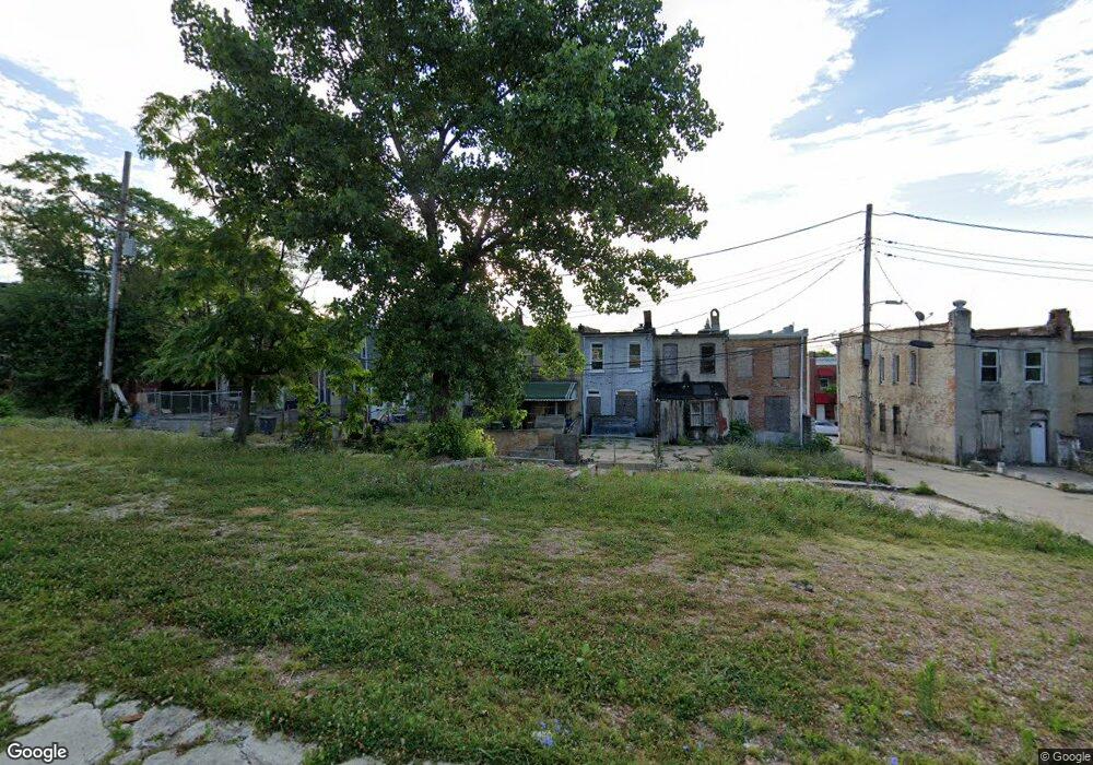 1835 N Durham St, Baltimore, MD 21213 - photo 1