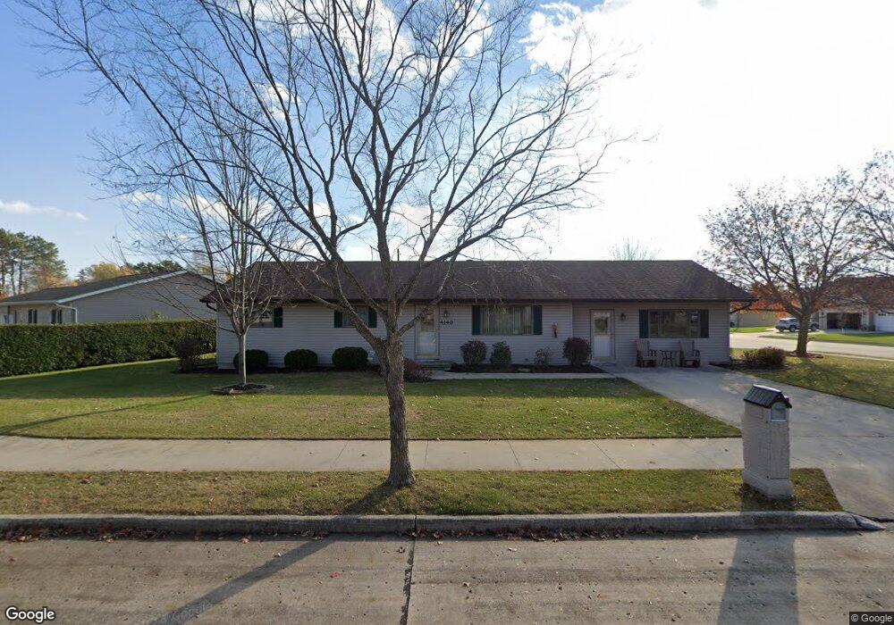 4140 Martin Ln, Two Rivers, WI 54241 - photo 1