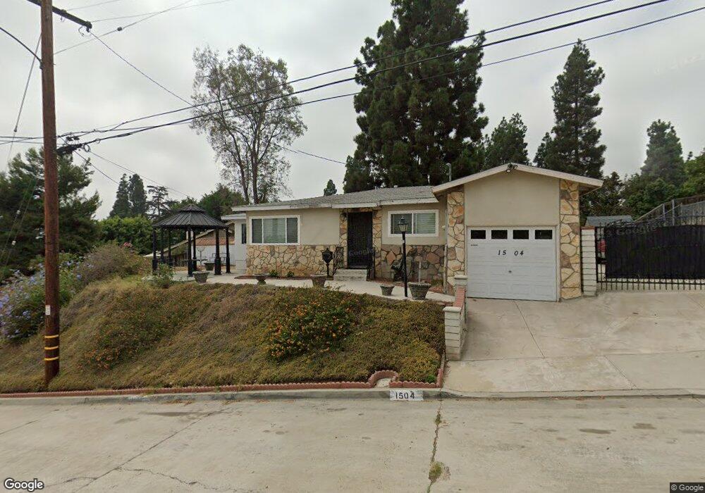 Street View Photo