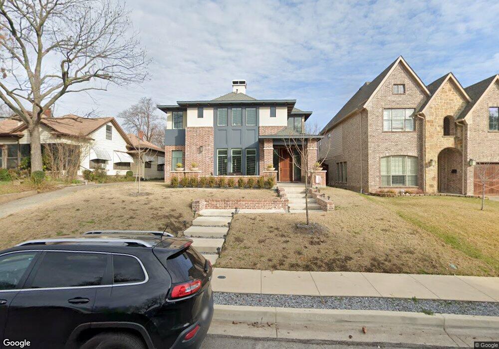 5927 Prospect Ave, Dallas, TX 75206 - photo 1