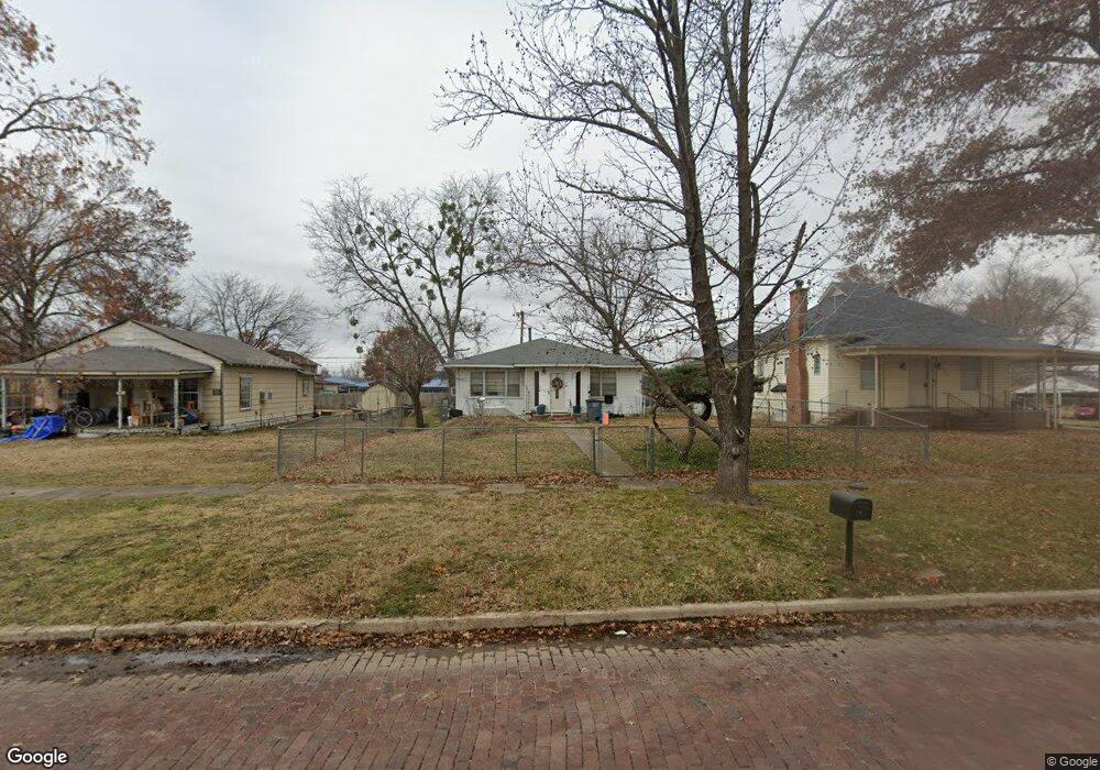 505 W Main St, Haskell, OK 74436 - photo 1