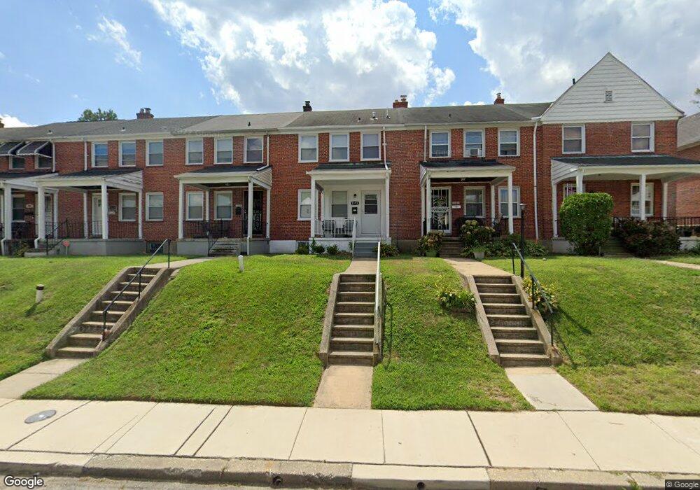 1355 Kitmore Rd, Baltimore, MD 21239 - photo 1