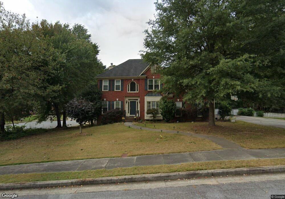 1001 Slash Pine Ct, Lawrenceville, GA 30043 - photo 1